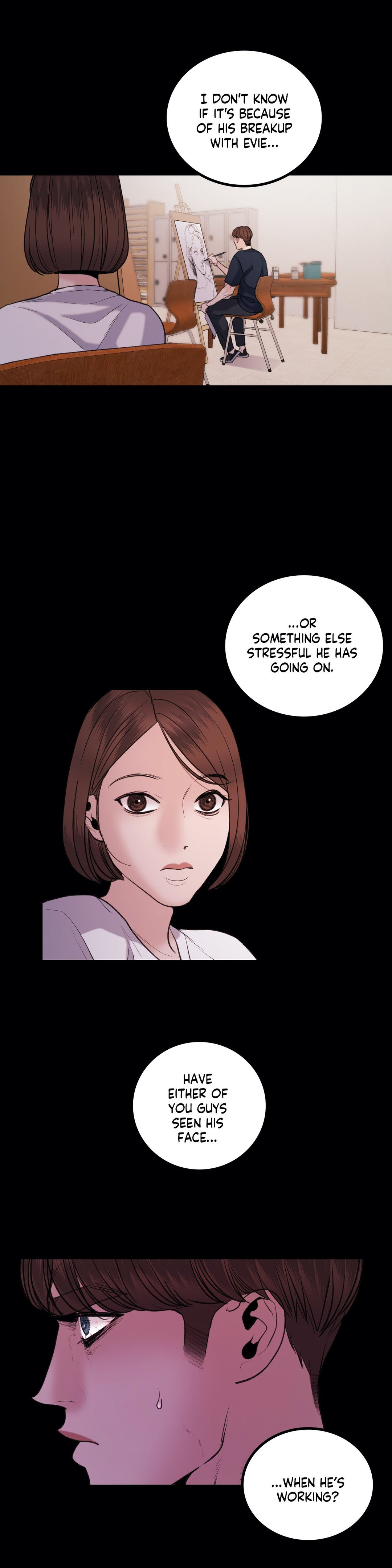 Aesthetic Predator - Chapter 58 [photo 24] - MangaPorn