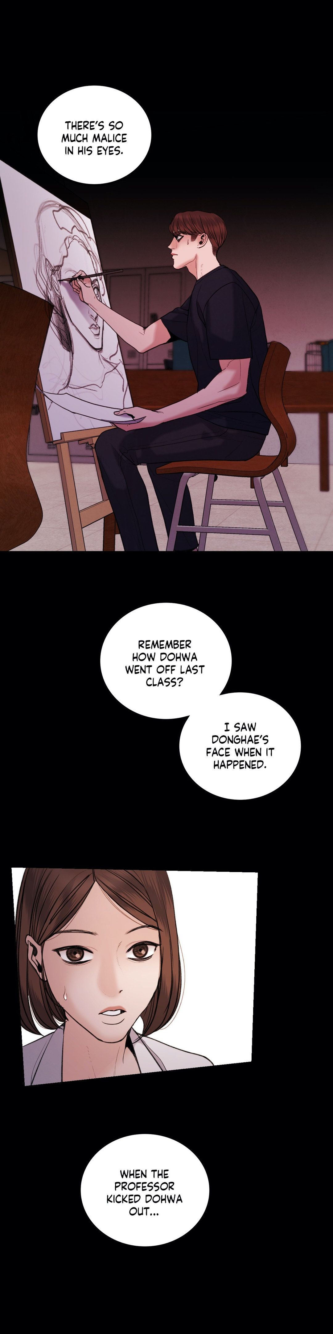 Aesthetic Predator - Chapter 58 [photo 25] - MangaPorn