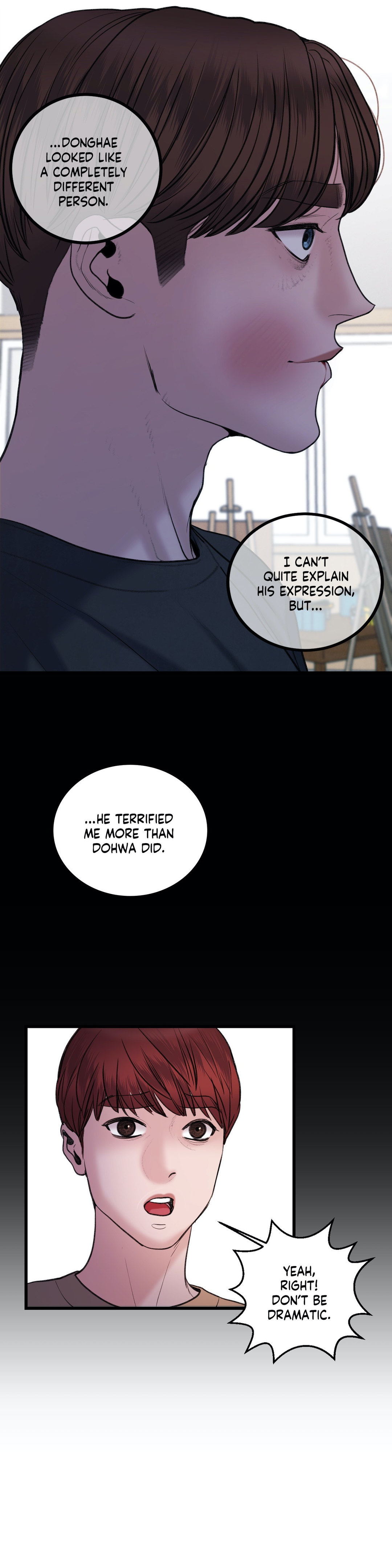 Aesthetic Predator - Chapter 58 [photo 26] - MangaPorn