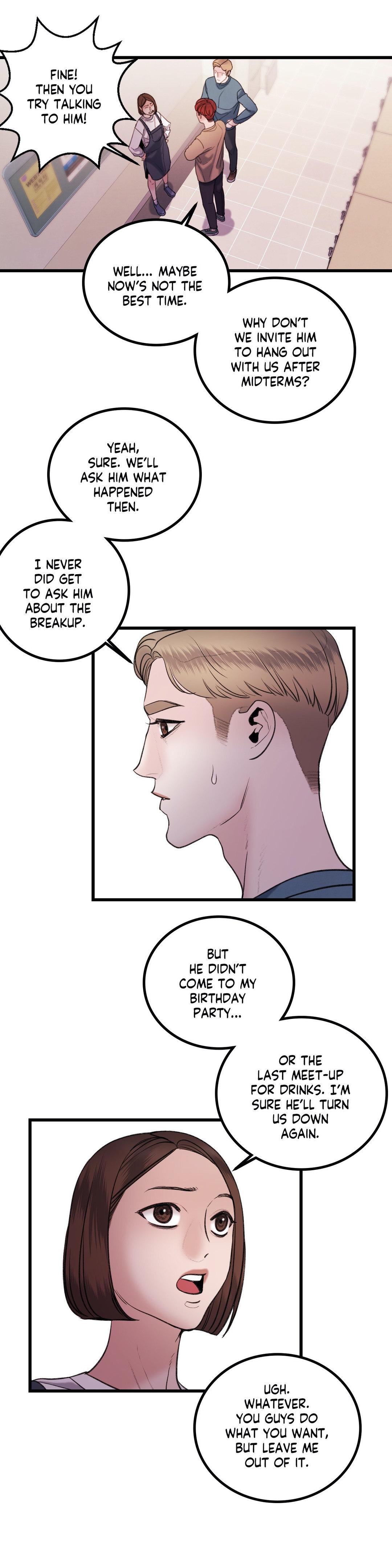 Aesthetic Predator - Chapter 58 [photo 27] - MangaPorn