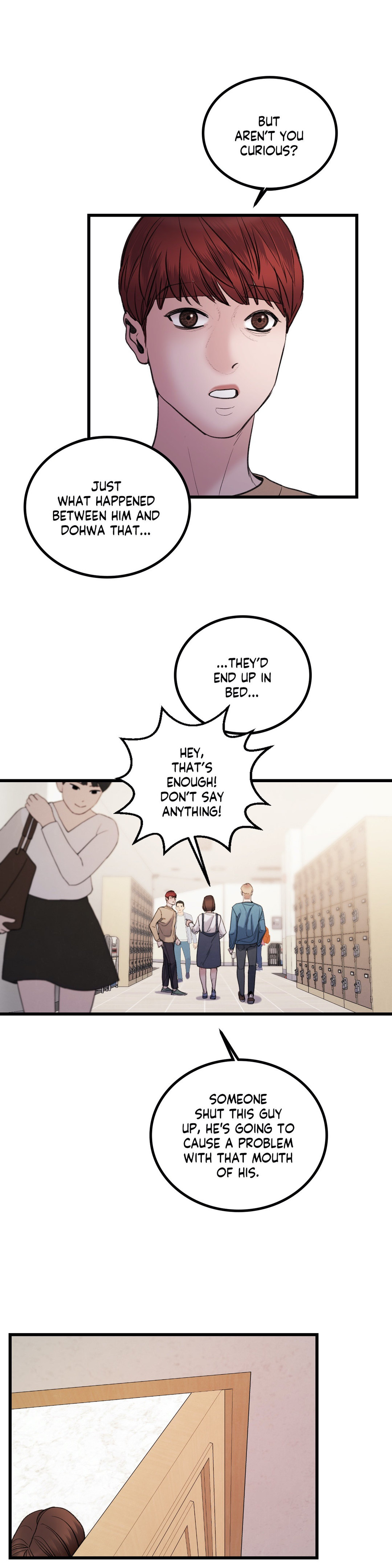 Aesthetic Predator - Chapter 58 [photo 28] - MangaPorn