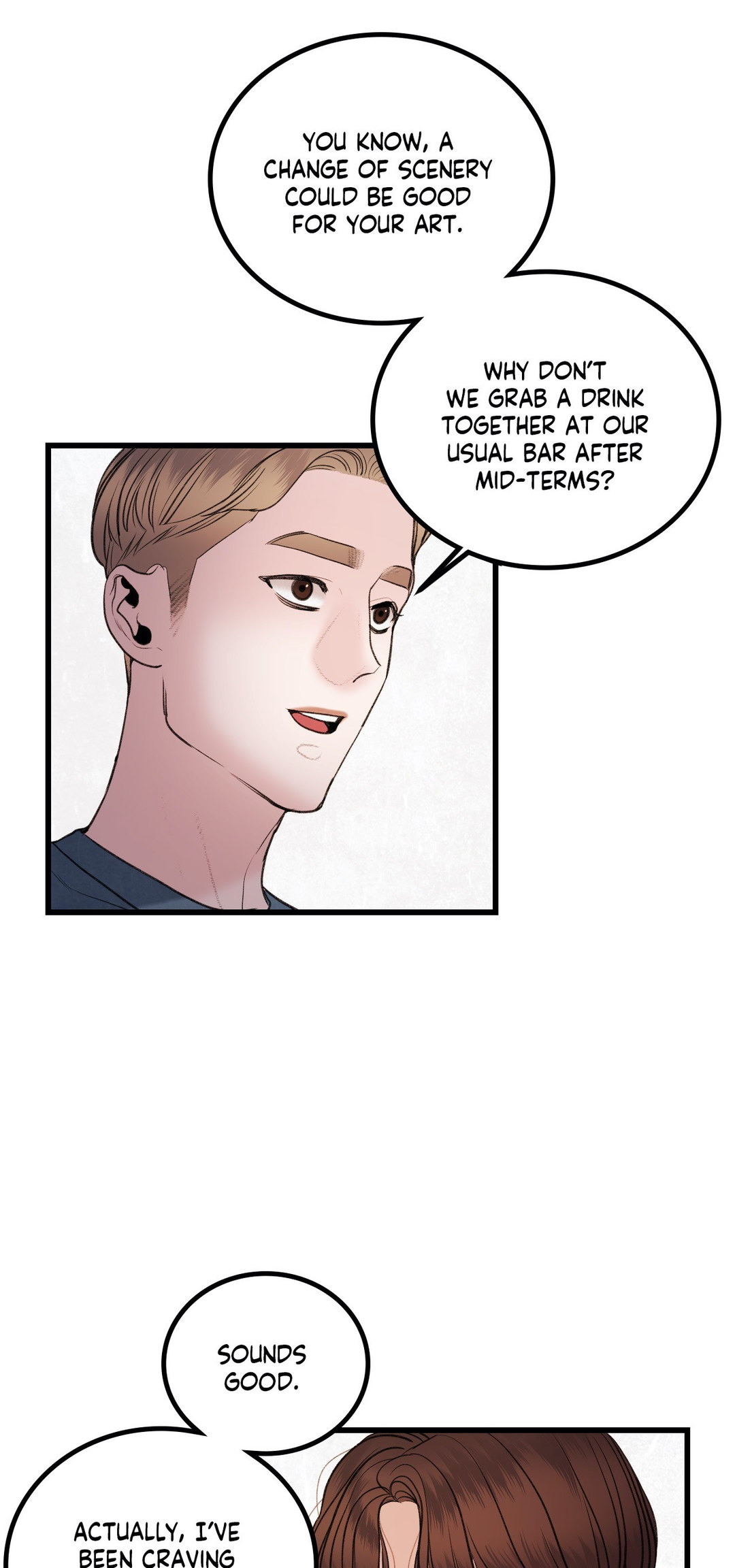 Aesthetic Predator - Chapter 58 [photo 31] - MangaPorn