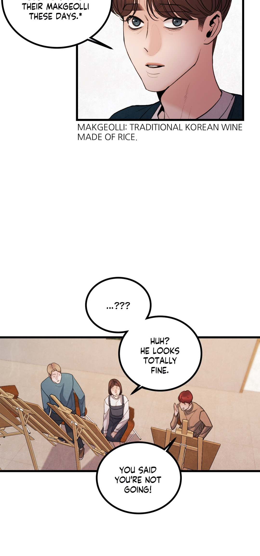 Aesthetic Predator - Chapter 58 [photo 32] - MangaPorn