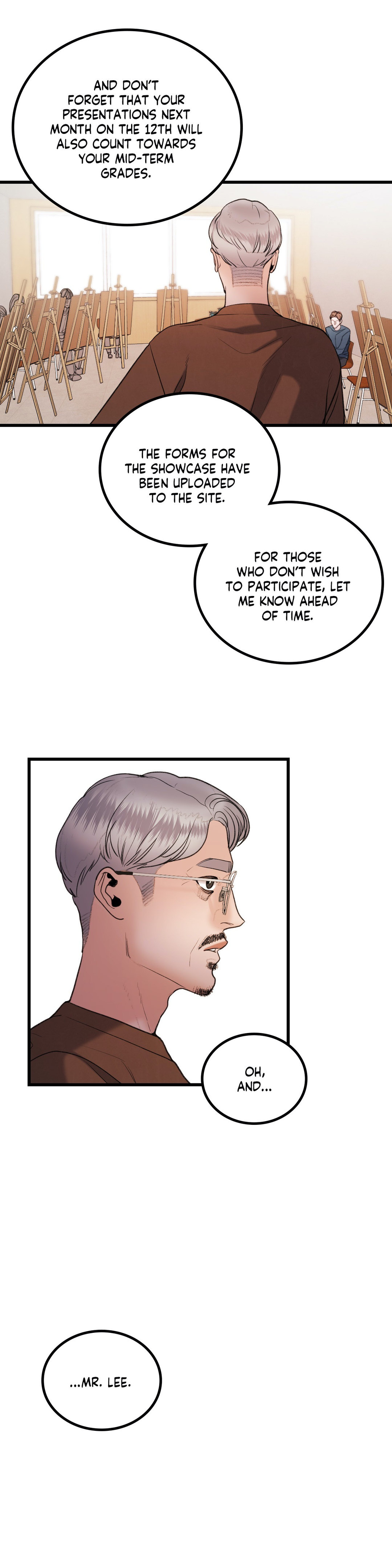 Aesthetic Predator - Chapter 58 [photo 34] - MangaPorn