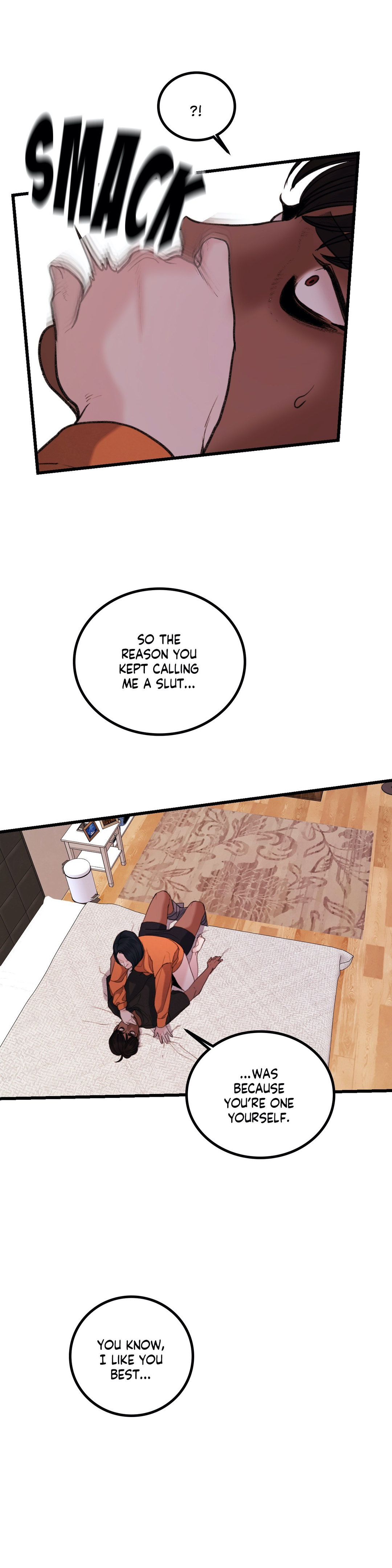 Aesthetic Predator - Chapter 58 [photo 4] - MangaPorn