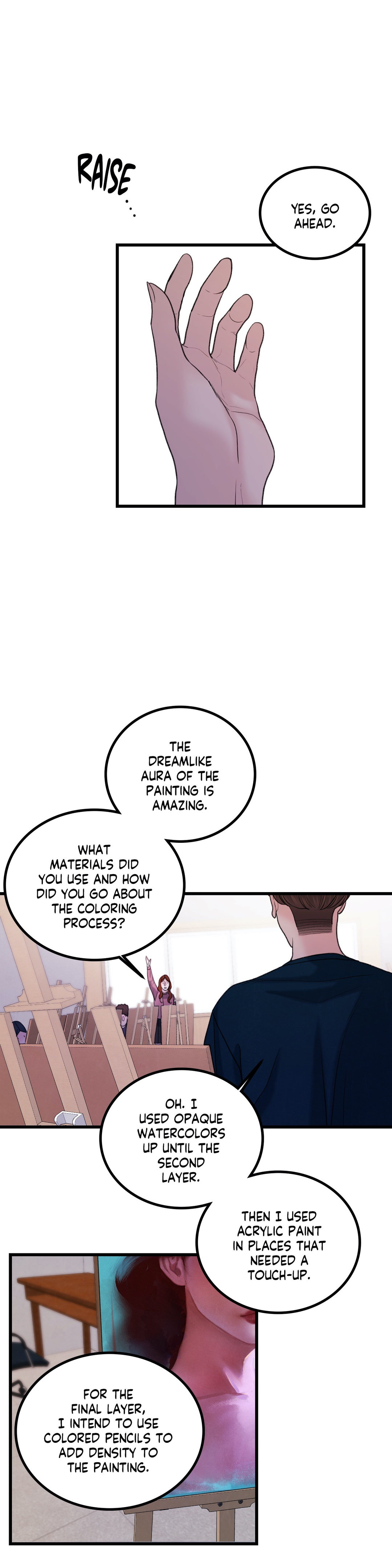 Aesthetic Predator - Chapter 59 [photo 12] - MangaPorn