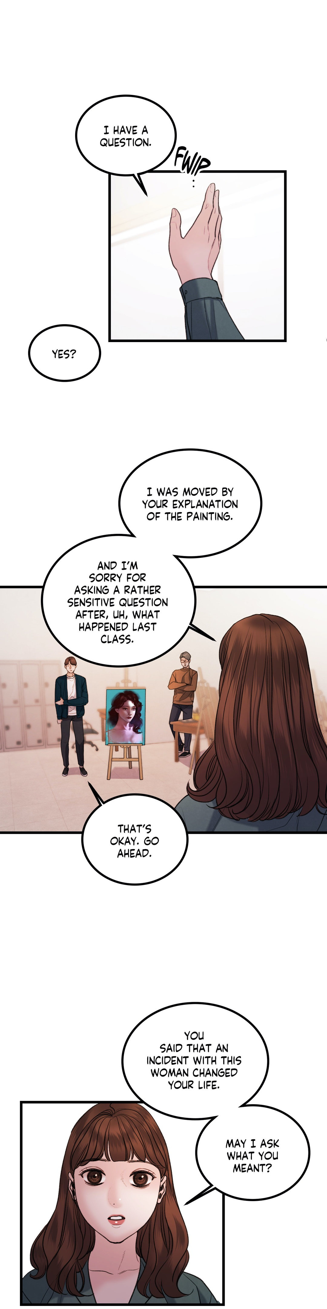 Aesthetic Predator - Chapter 59 [photo 13] - MangaPorn