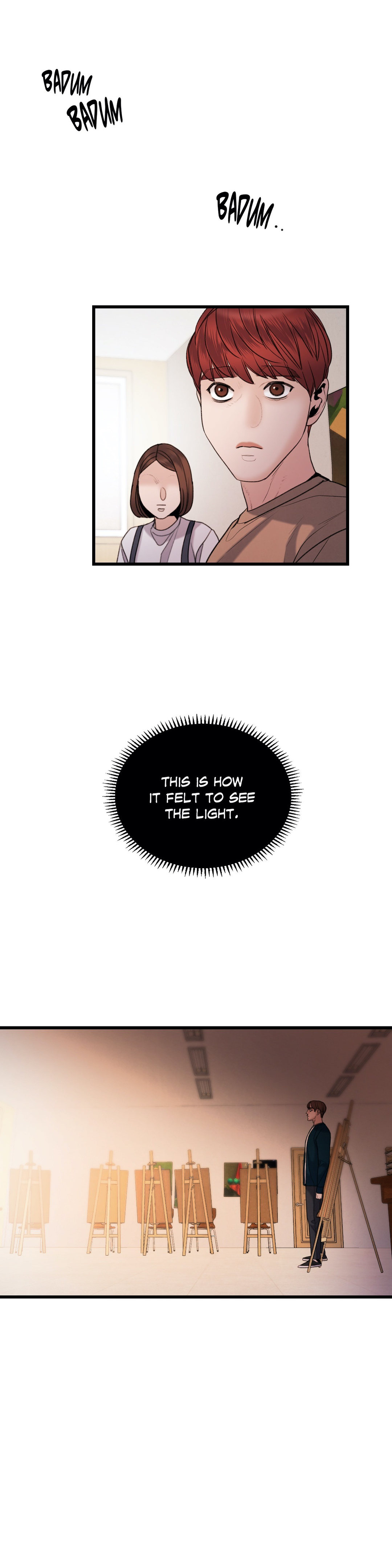 Aesthetic Predator - Chapter 59 [photo 19] - MangaPorn