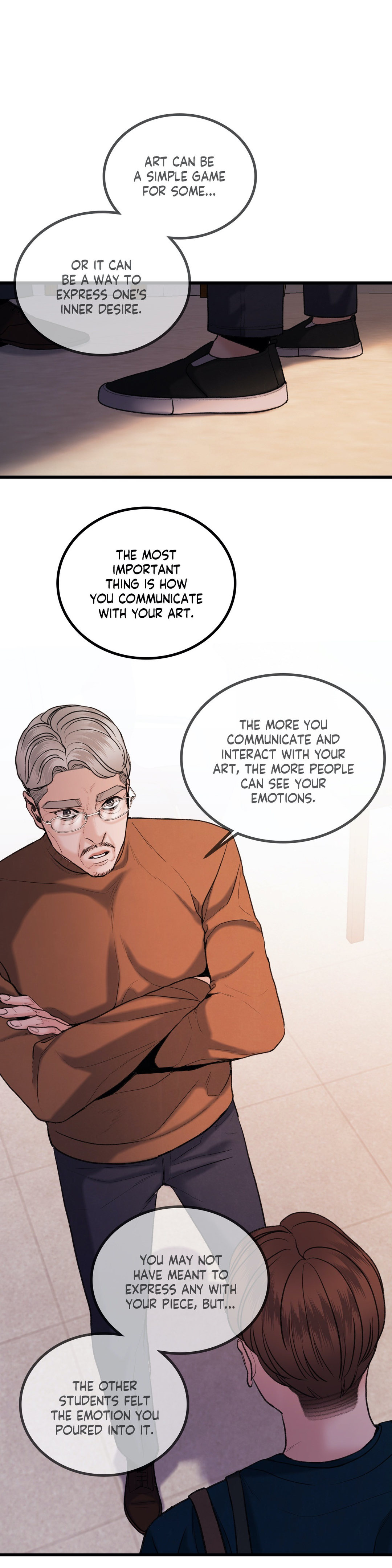 Aesthetic Predator - Chapter 59 [photo 25] - MangaPorn