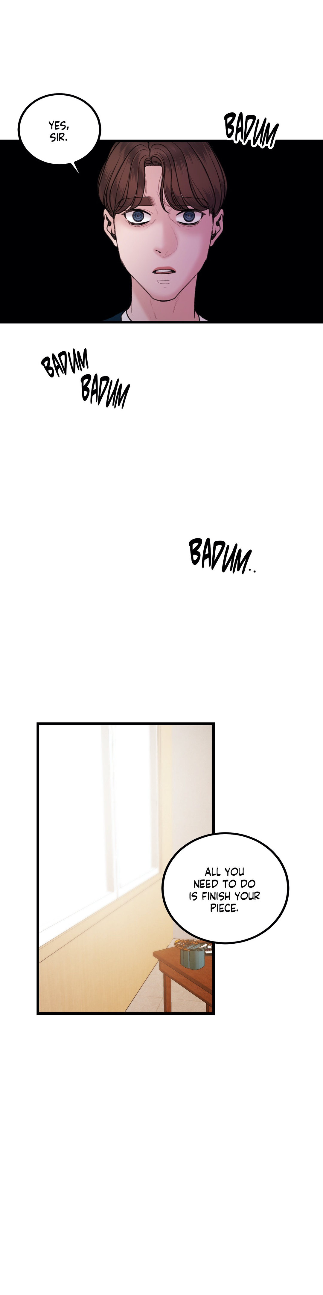 Aesthetic Predator - Chapter 59 [photo 27] - MangaPorn