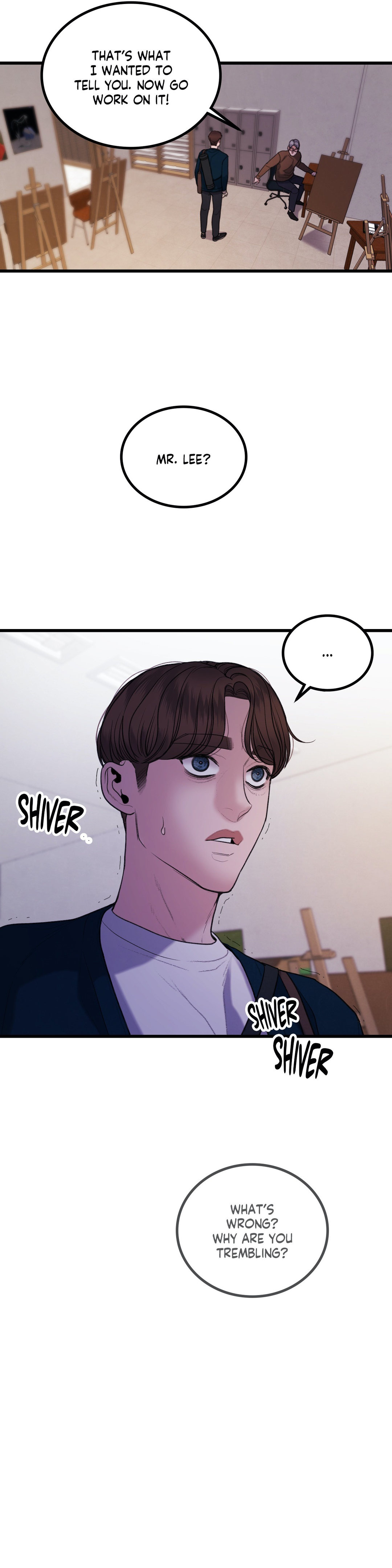 Aesthetic Predator - Chapter 59 [photo 28] - MangaPorn