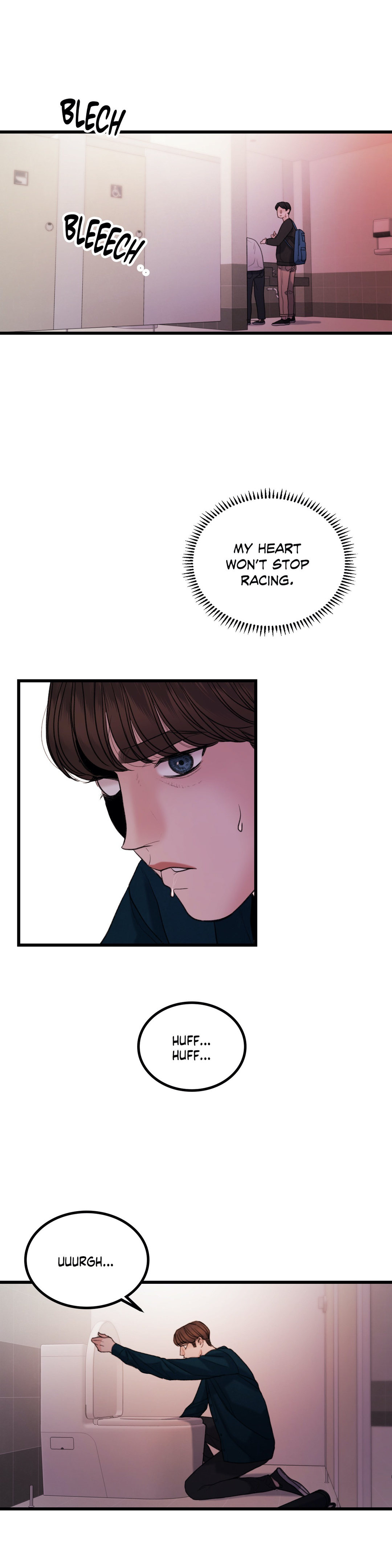 Aesthetic Predator - Chapter 59 [photo 30] - MangaPorn