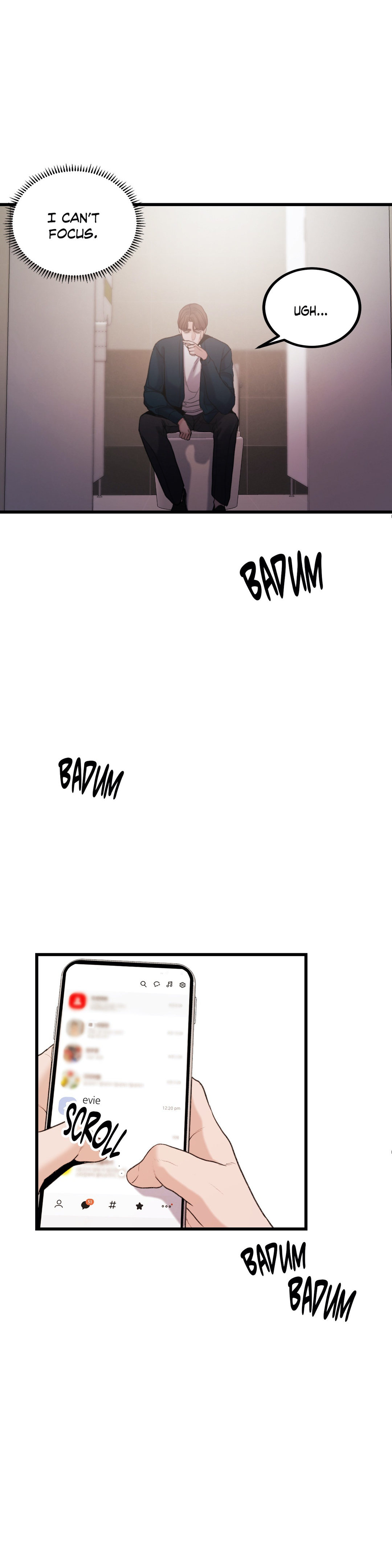 Aesthetic Predator - Chapter 59 [photo 31] - MangaPorn