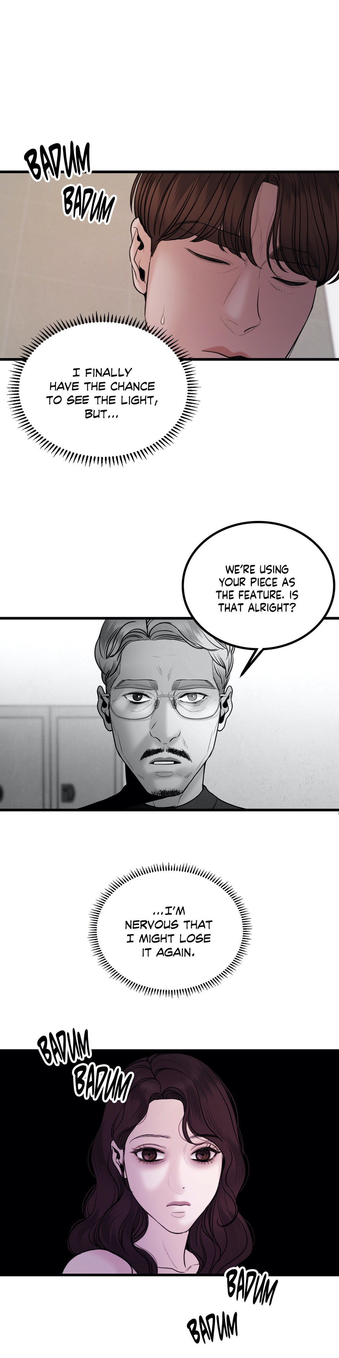 Aesthetic Predator - Chapter 59 [photo 33] - MangaPorn