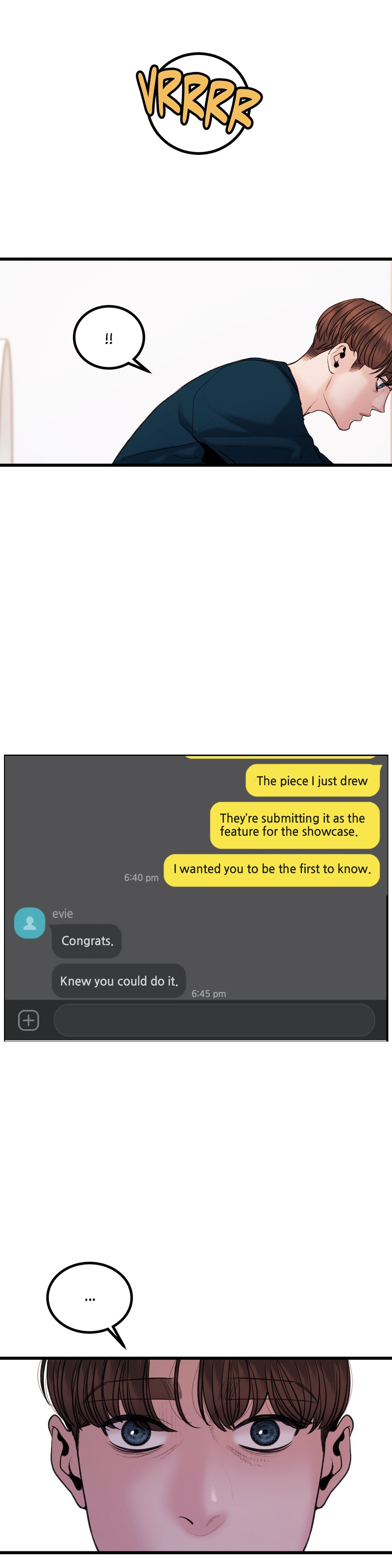 Aesthetic Predator - Chapter 59 [photo 35] - MangaPorn