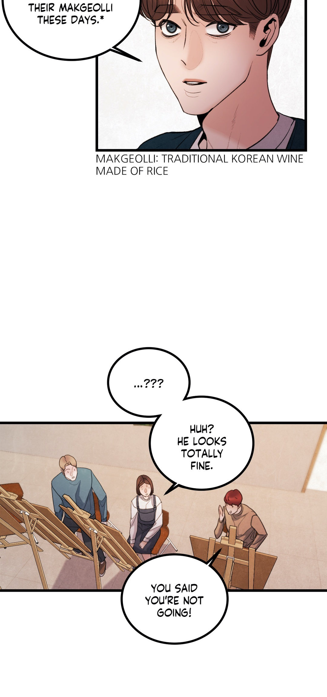 Aesthetic Predator - Chapter 59 [photo 4] - MangaPorn