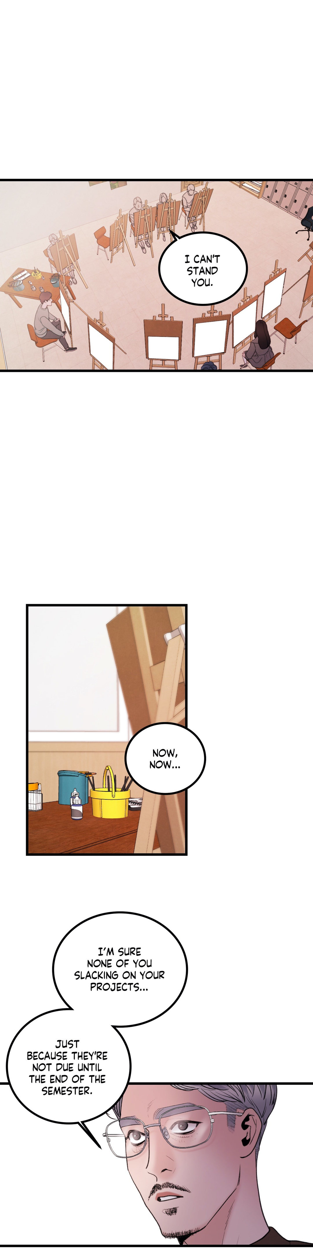 Aesthetic Predator - Chapter 59 [photo 5] - MangaPorn