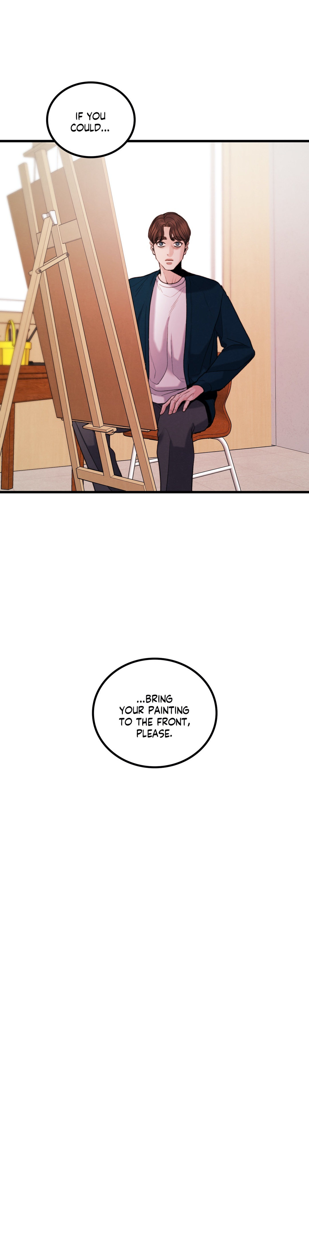 Aesthetic Predator - Chapter 59 [photo 7] - MangaPorn