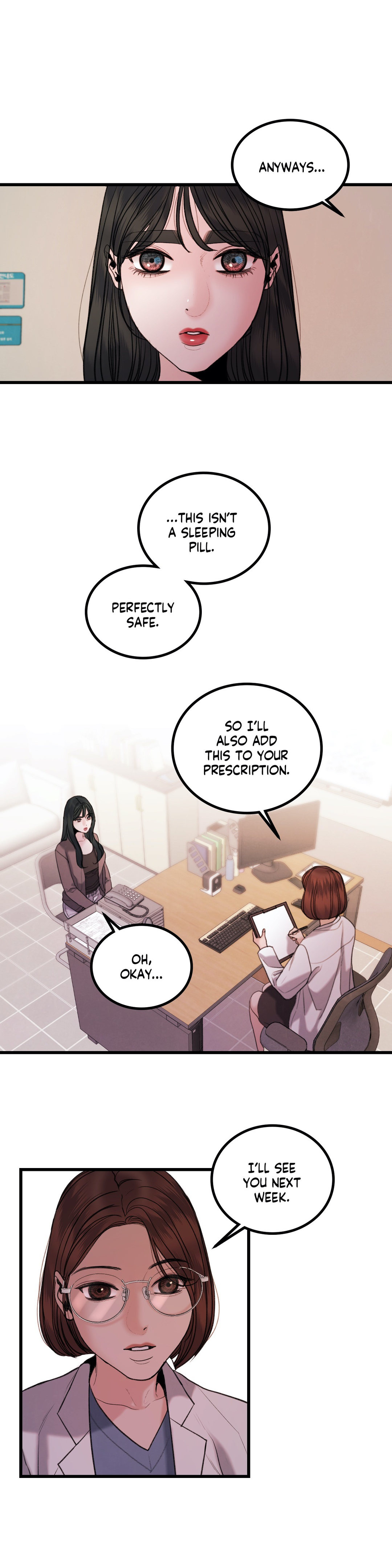 Aesthetic Predator - Chapter 60 [photo 10] - MangaPorn