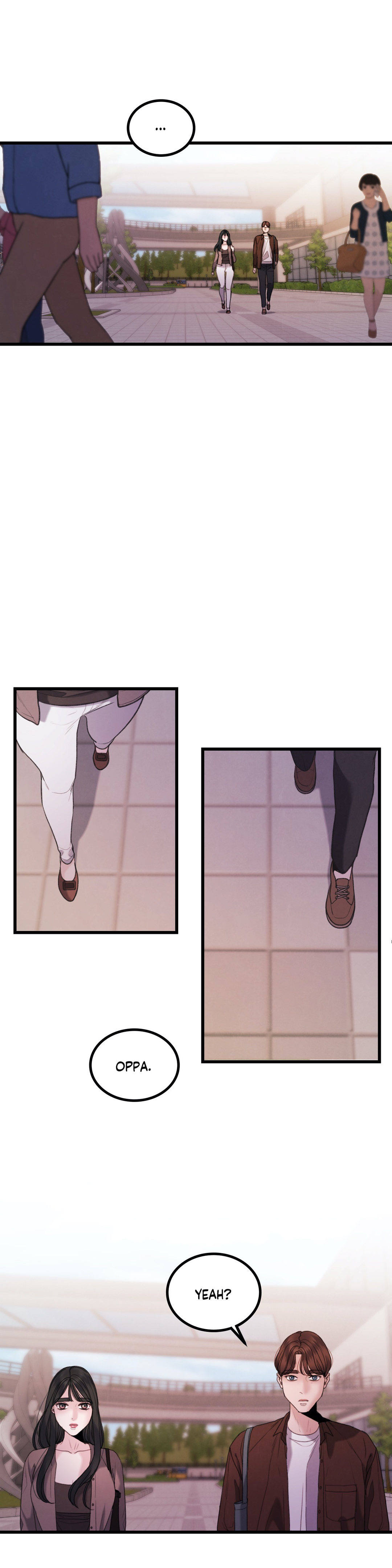 Aesthetic Predator - Chapter 60 [photo 15] - MangaPorn