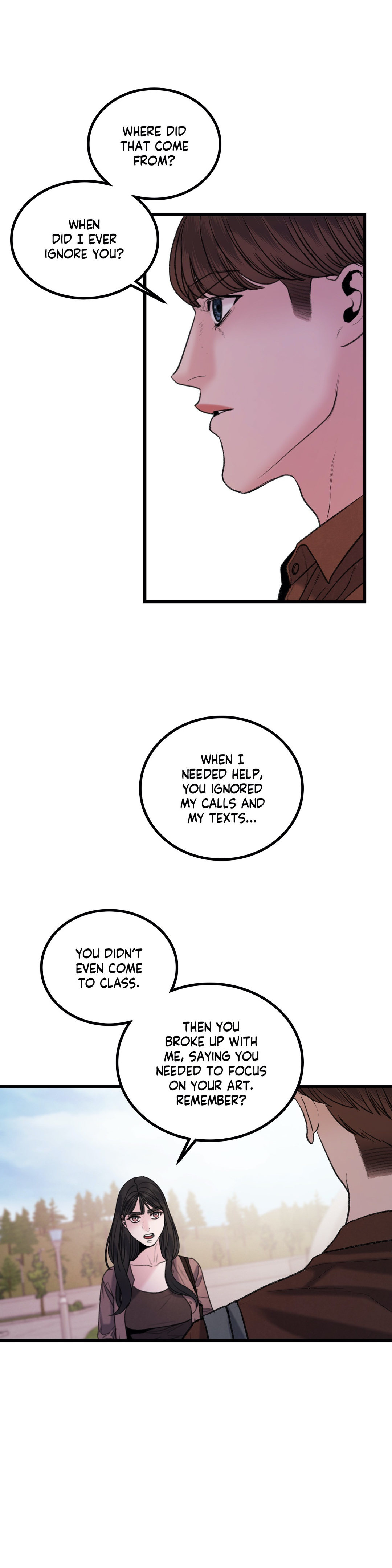 Aesthetic Predator - Chapter 60 [photo 20] - MangaPorn