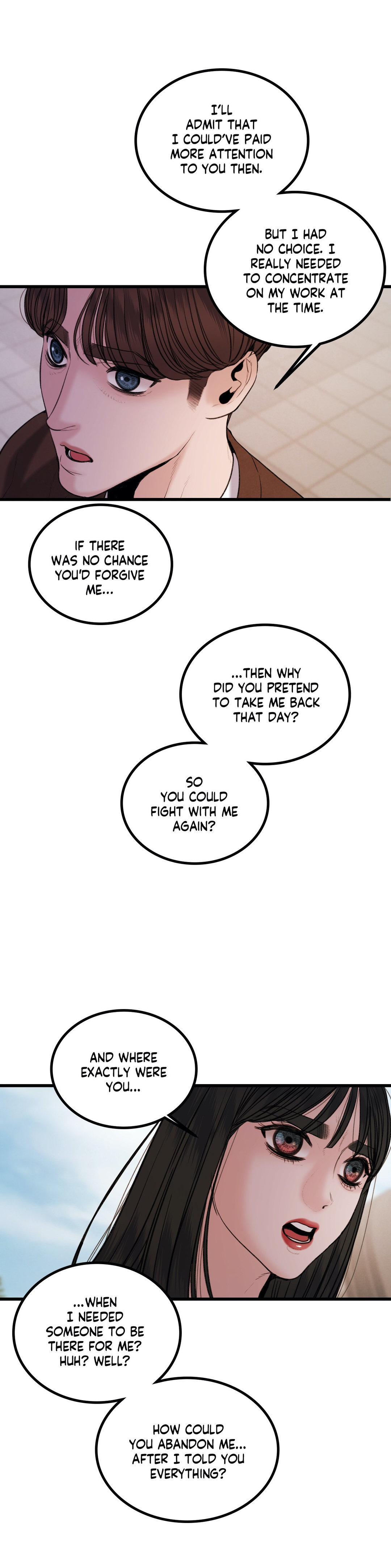 Aesthetic Predator - Chapter 60 [photo 21] - MangaPorn