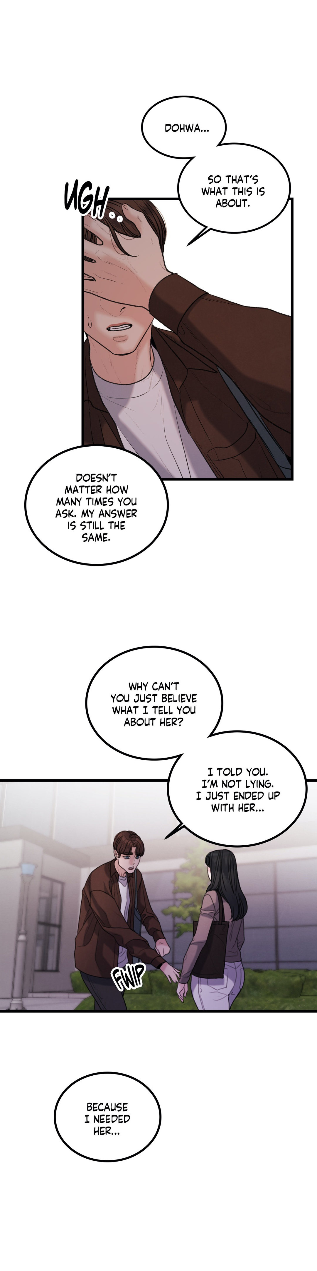 Aesthetic Predator - Chapter 60 [photo 23] - MangaPorn