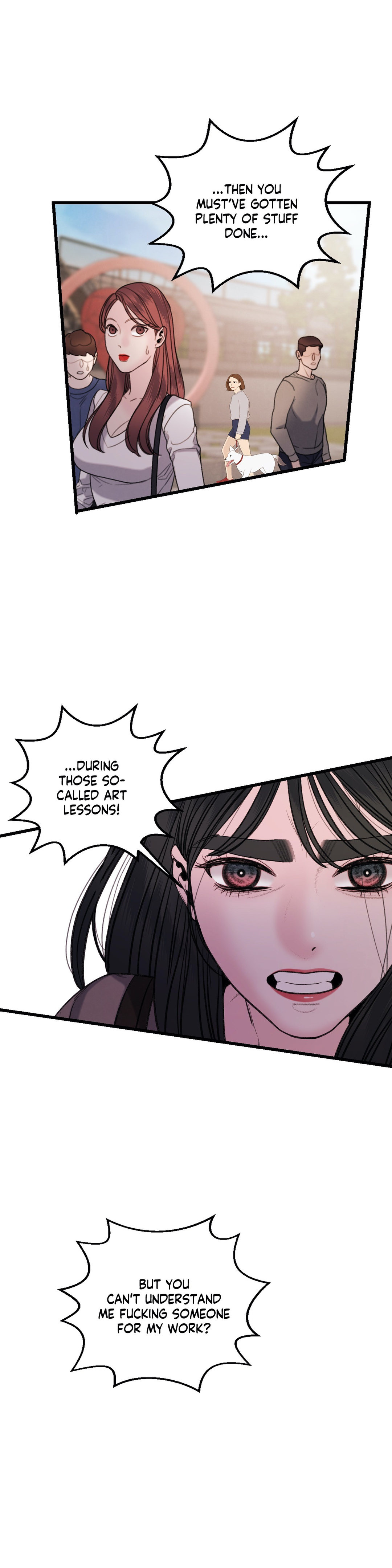 Aesthetic Predator - Chapter 60 [photo 25] - MangaPorn