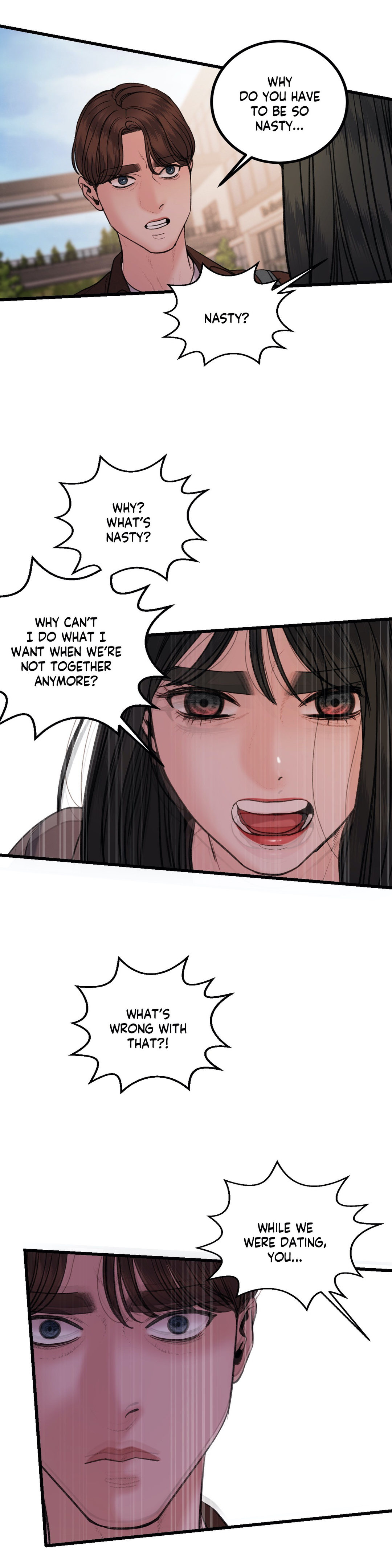 Aesthetic Predator - Chapter 60 [photo 26] - MangaPorn