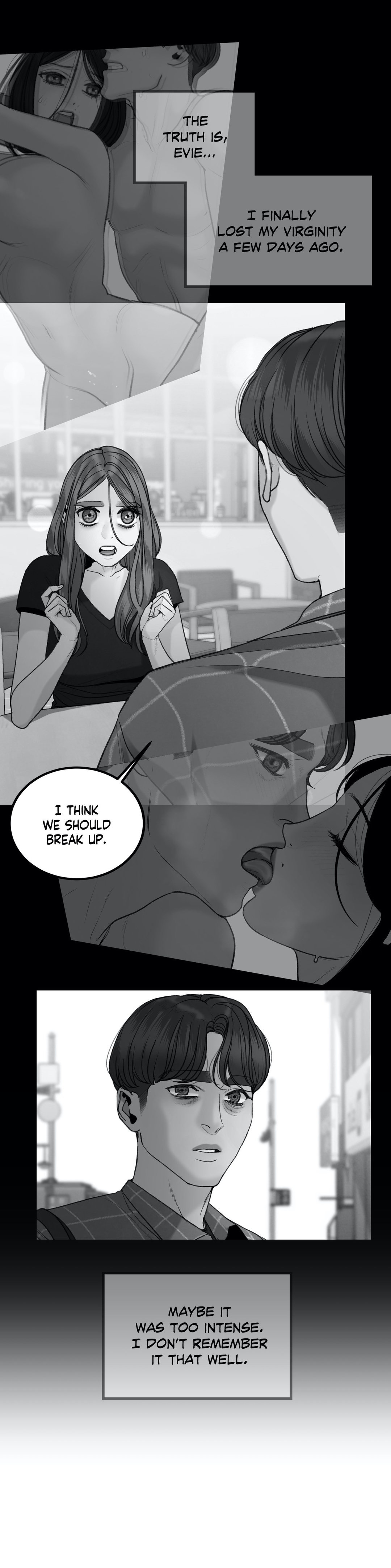 Aesthetic Predator - Chapter 60 [photo 9] - MangaPorn