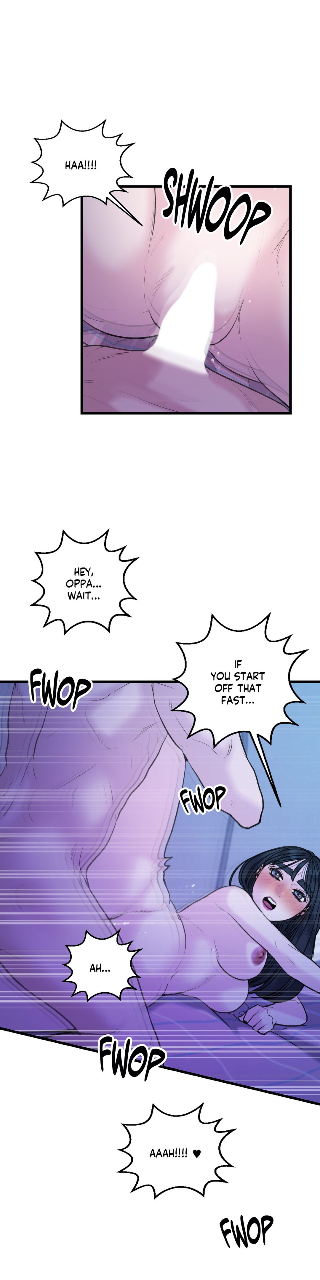 Aesthetic Predator - Chapter 61 [photo 11] - MangaPorn