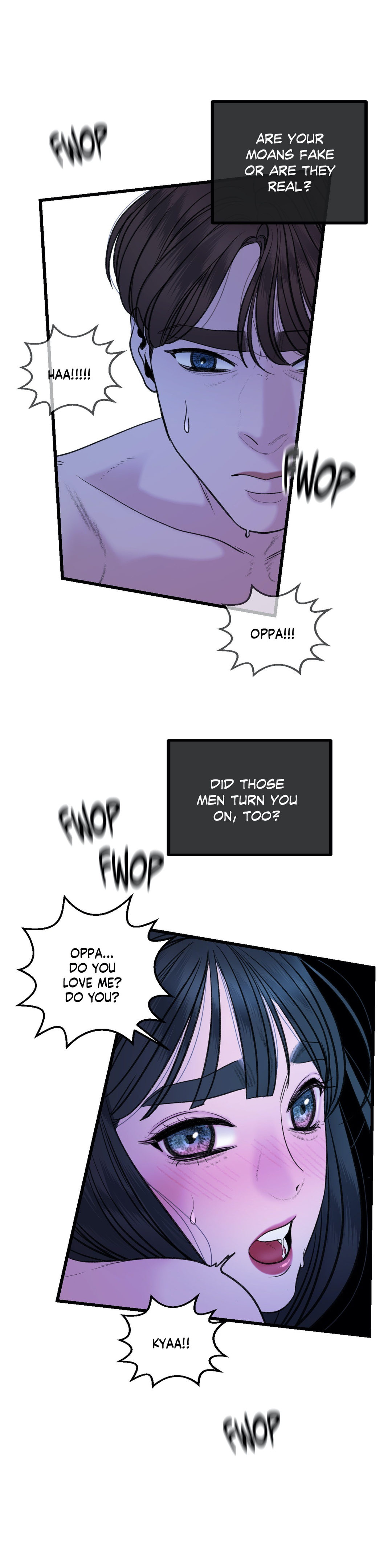 Aesthetic Predator - Chapter 61 [photo 14] - MangaPorn