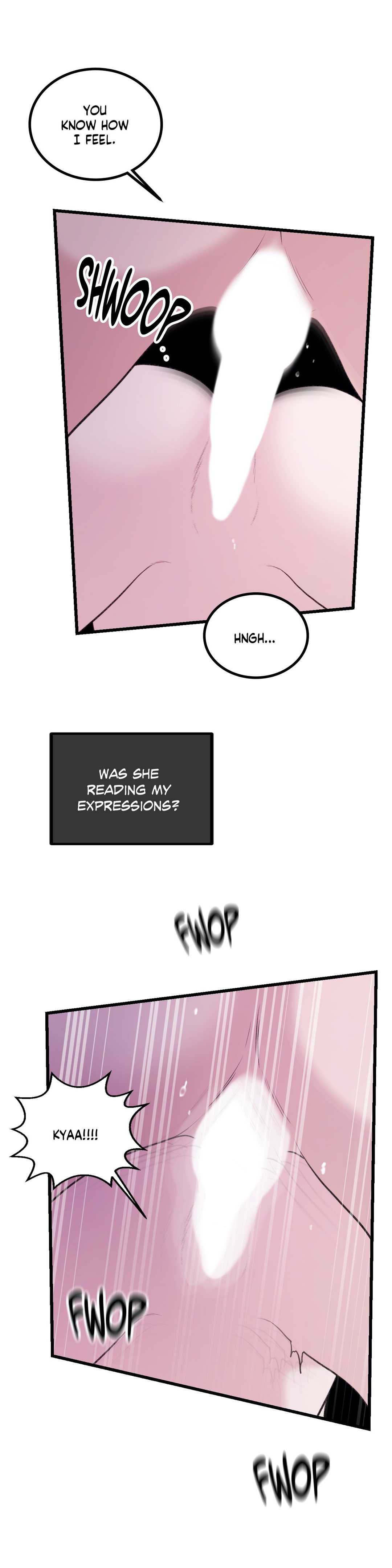 Aesthetic Predator - Chapter 61 [photo 15] - MangaPorn