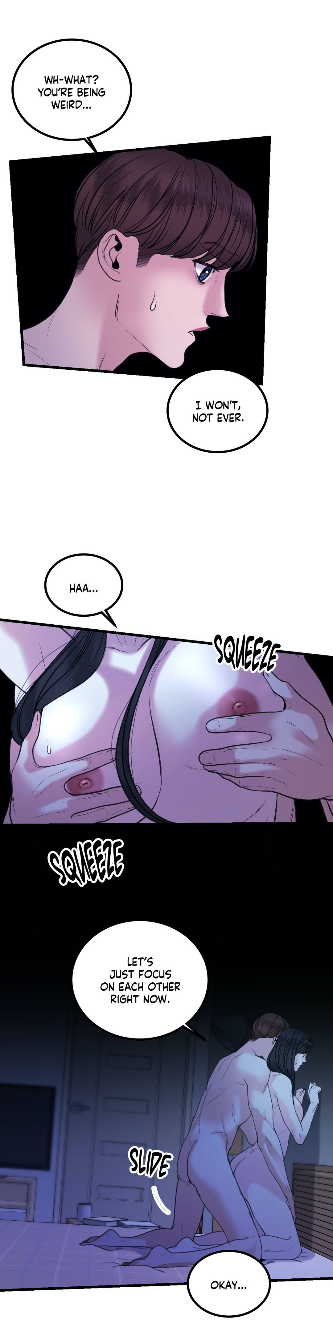 Aesthetic Predator - Chapter 61 [photo 18] - MangaPorn