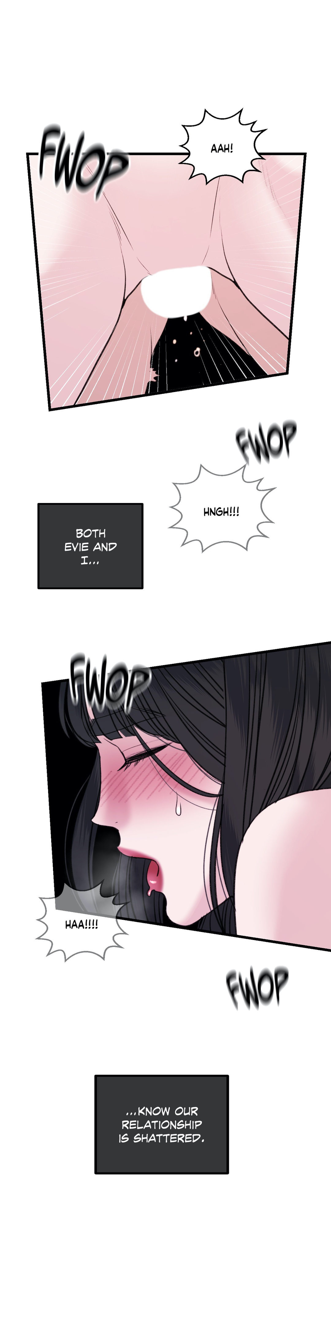 Aesthetic Predator - Chapter 61 [photo 19] - MangaPorn