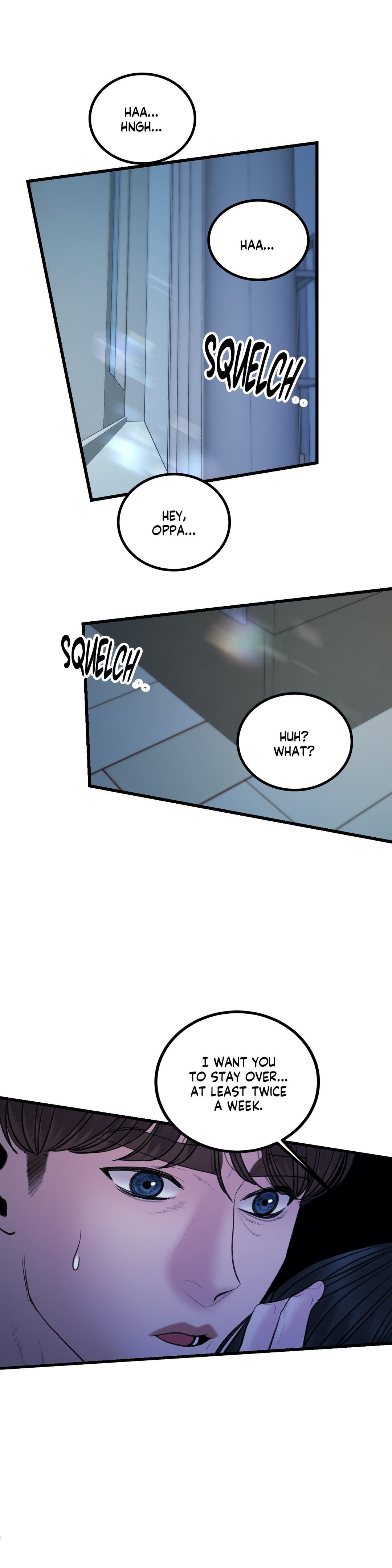 Aesthetic Predator - Chapter 61 [photo 22] - MangaPorn