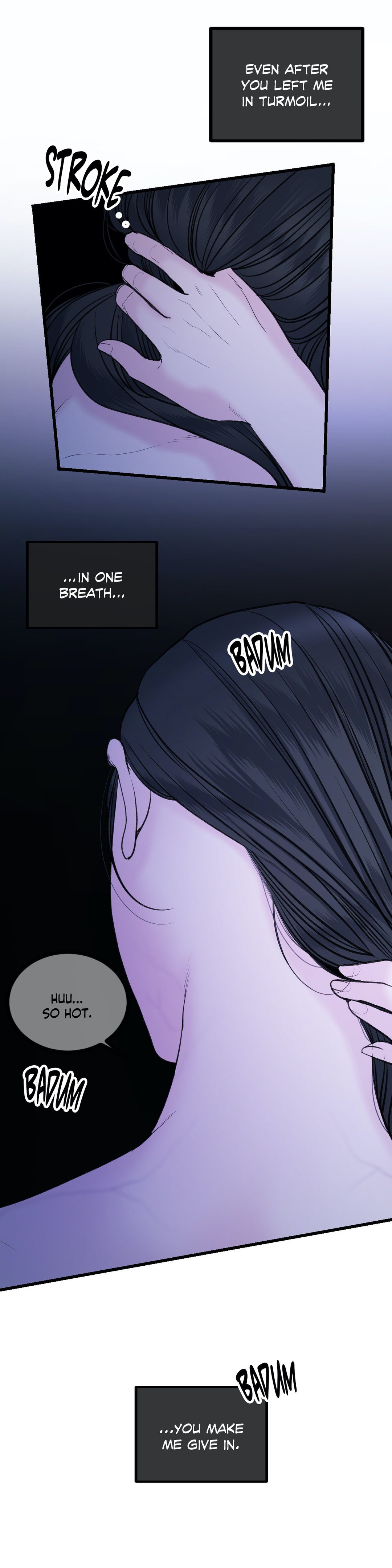 Aesthetic Predator - Chapter 61 [photo 23] - MangaPorn