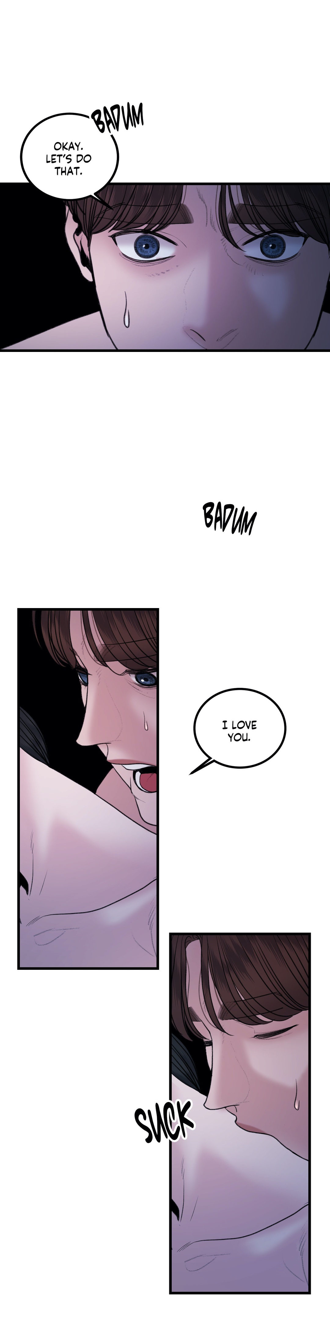 Aesthetic Predator - Chapter 61 [photo 24] - MangaPorn