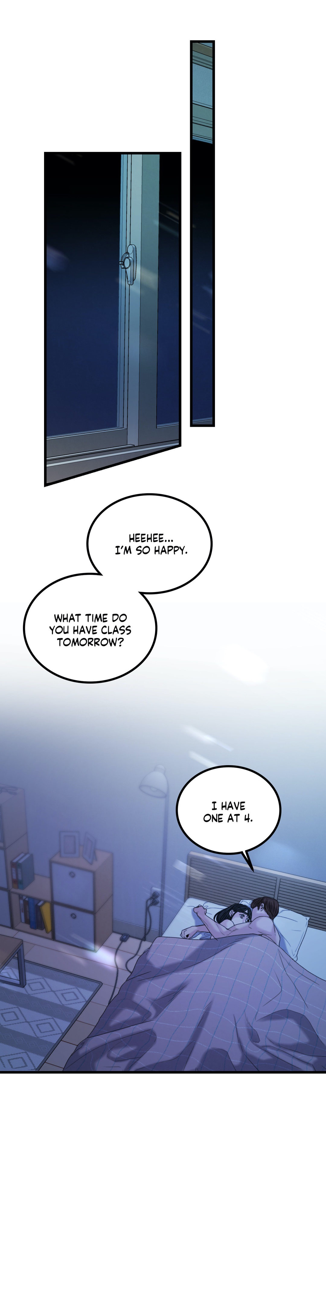 Aesthetic Predator - Chapter 61 [photo 26] - MangaPorn