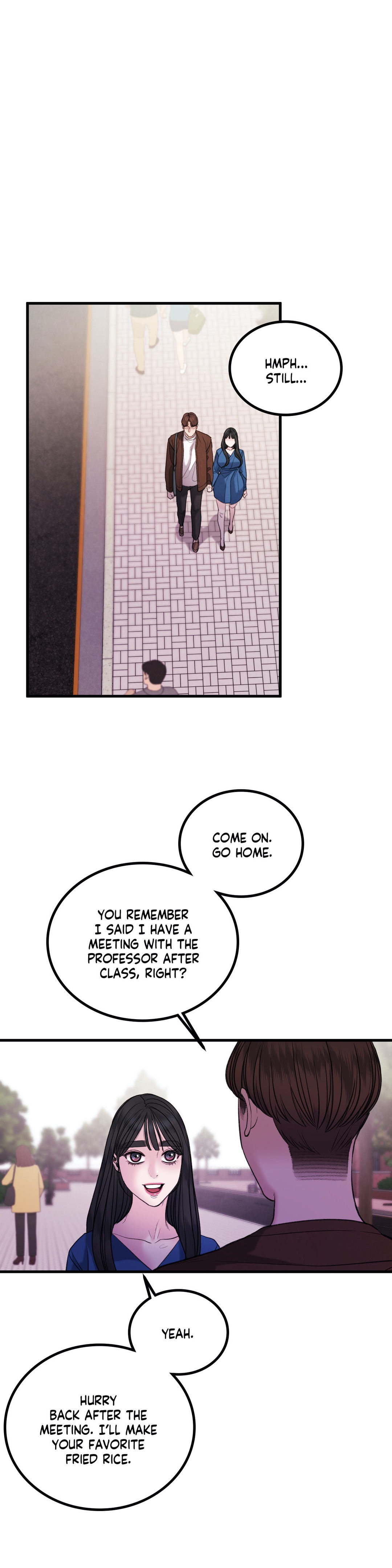 Aesthetic Predator - Chapter 61 [photo 31] - MangaPorn