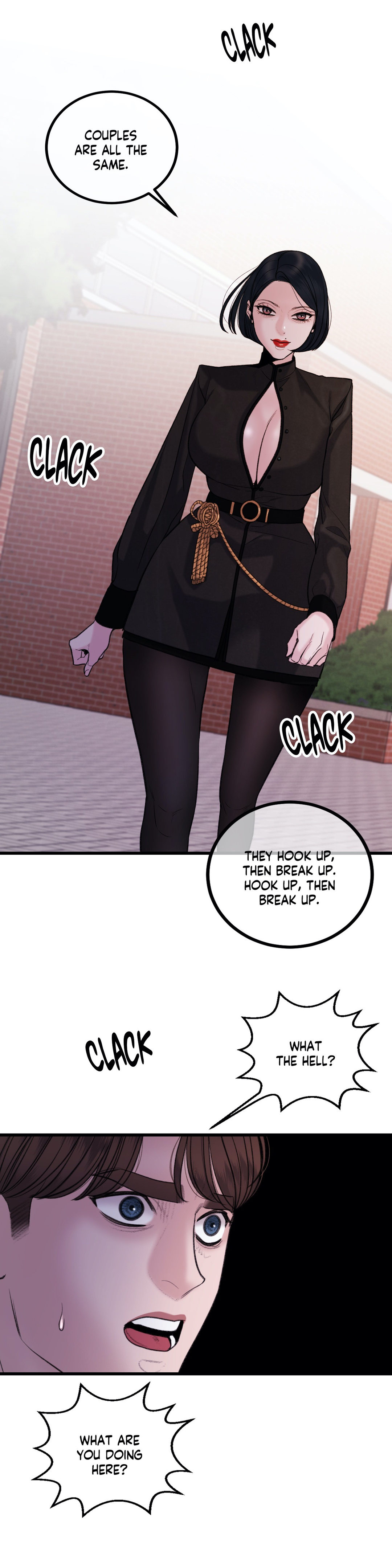 Aesthetic Predator - Chapter 61 [photo 34] - MangaPorn