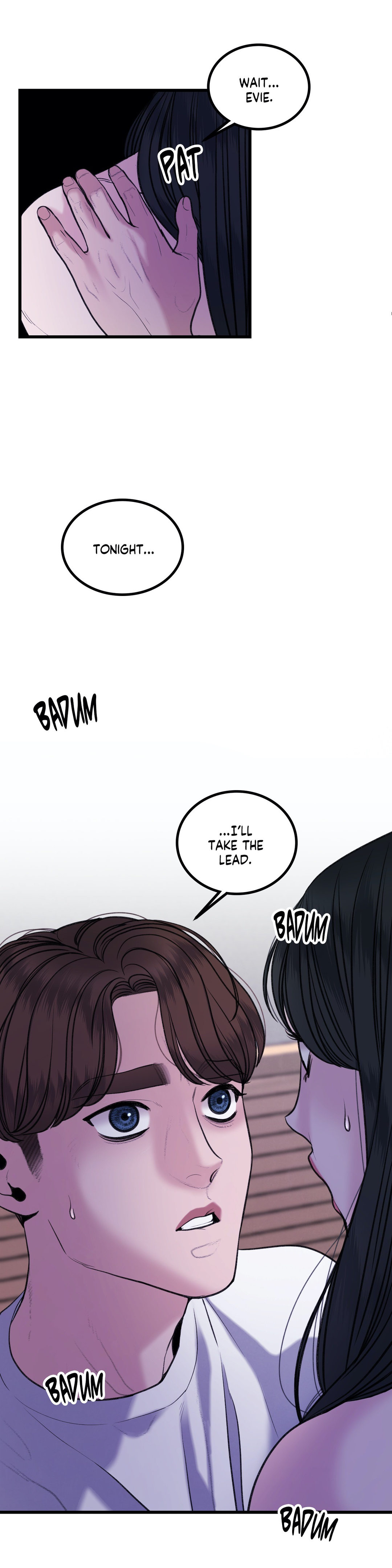 Aesthetic Predator - Chapter 61 [photo 5] - MangaPorn