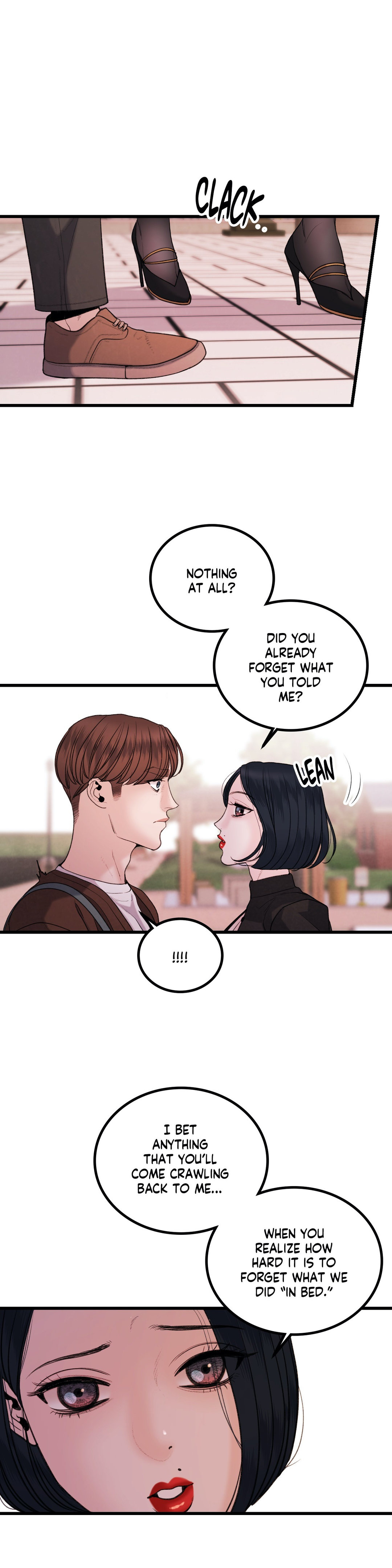 Aesthetic Predator - Chapter 62 [photo 10] - MangaPorn