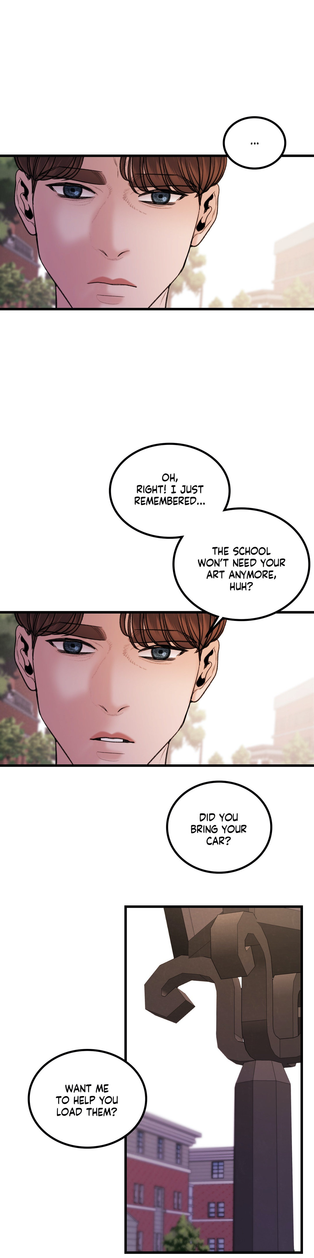 Aesthetic Predator - Chapter 62 [photo 11] - MangaPorn