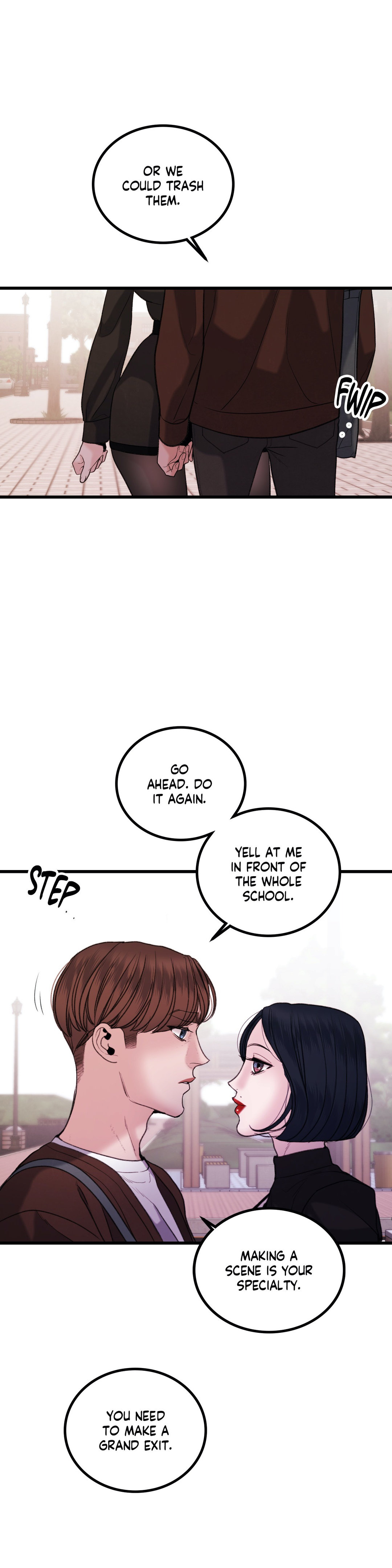 Aesthetic Predator - Chapter 62 [photo 12] - MangaPorn