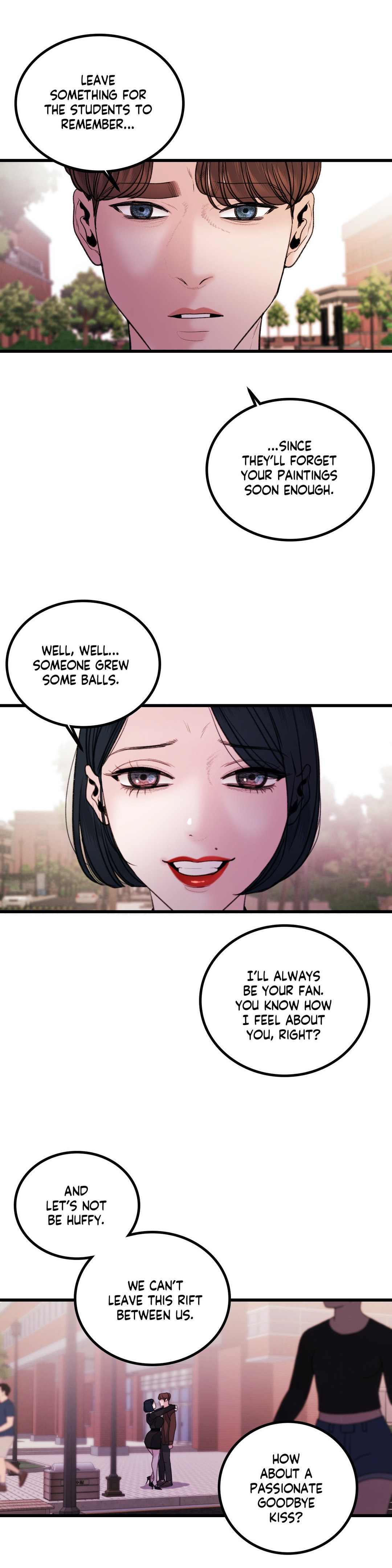 Aesthetic Predator - Chapter 62 [photo 13] - MangaPorn