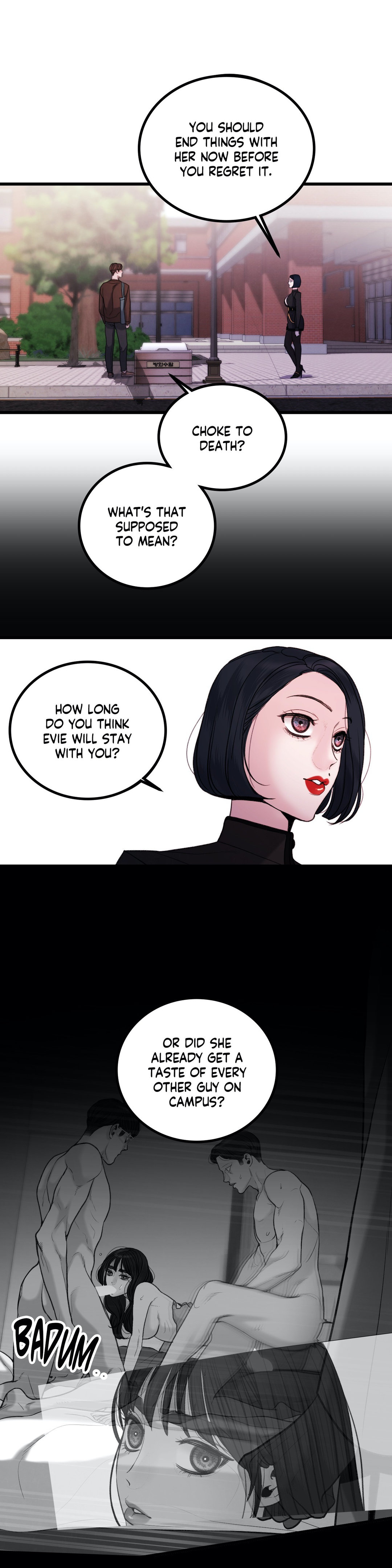 Aesthetic Predator - Chapter 62 [photo 17] - MangaPorn