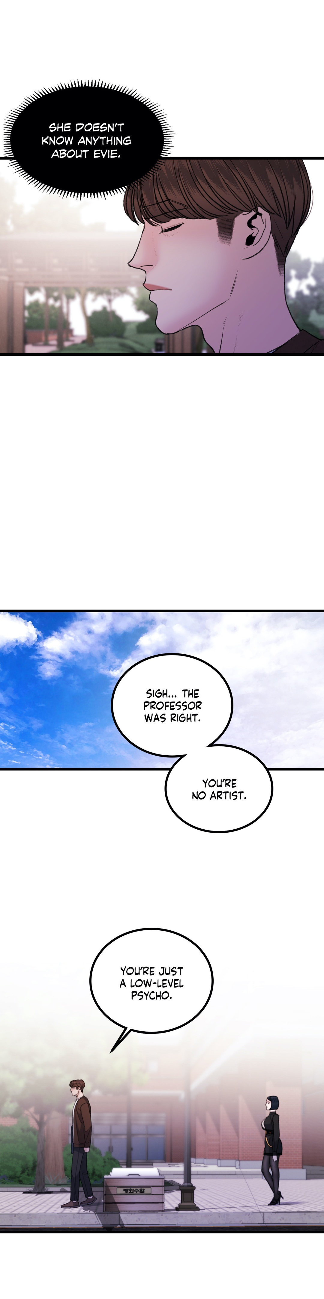 Aesthetic Predator - Chapter 62 [photo 20] - MangaPorn