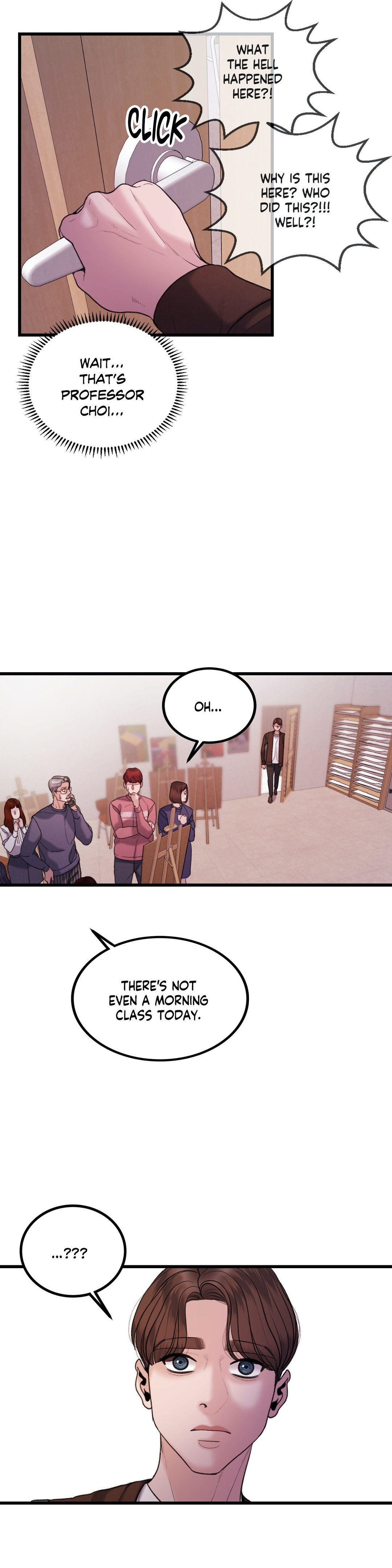 Aesthetic Predator - Chapter 62 [photo 24] - MangaPorn