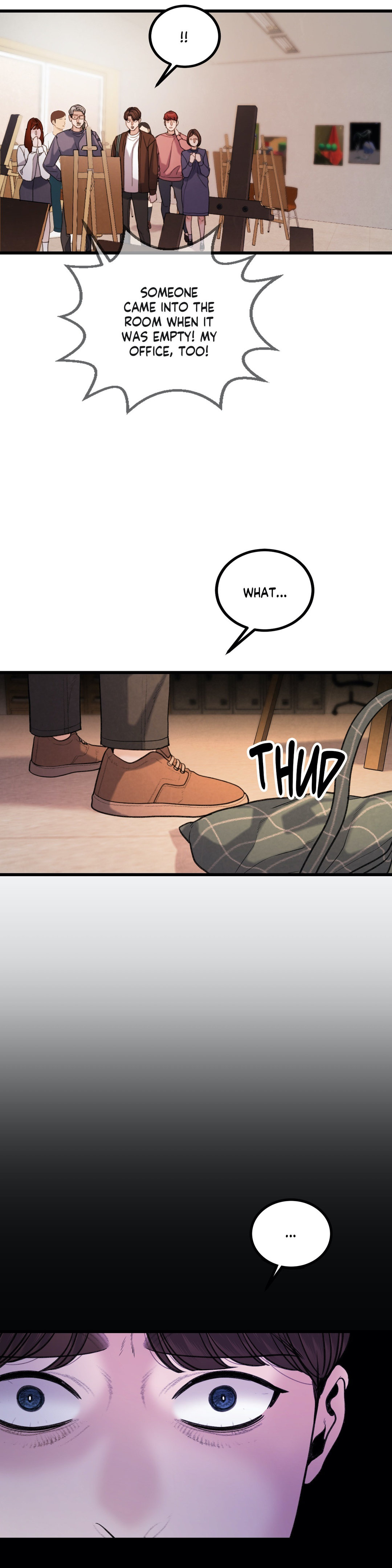 Aesthetic Predator - Chapter 62 [photo 26] - MangaPorn